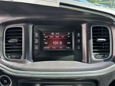 2015 Dodge Charger SE