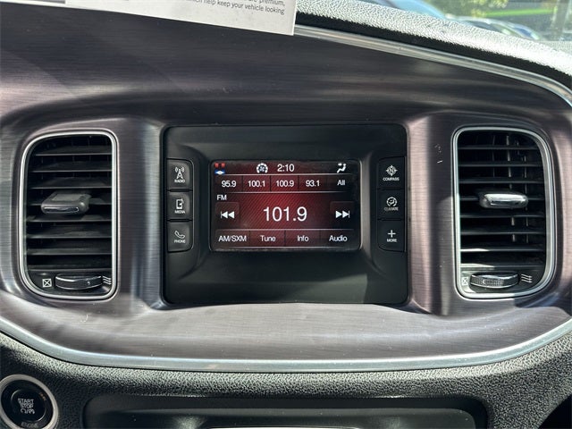 2015 Dodge Charger SE