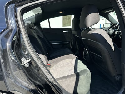 2015 Dodge Charger SE