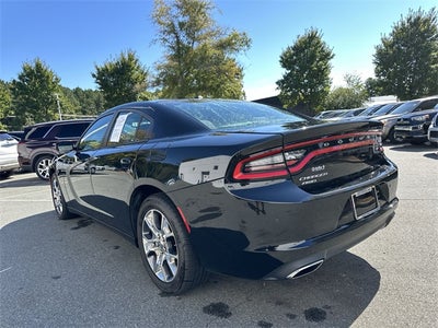 2015 Dodge Charger SE