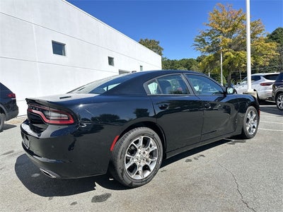 2015 Dodge Charger SE