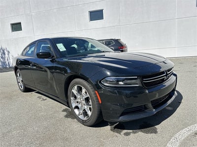 2015 Dodge Charger SE