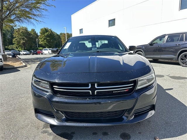 2015 Dodge Charger SE