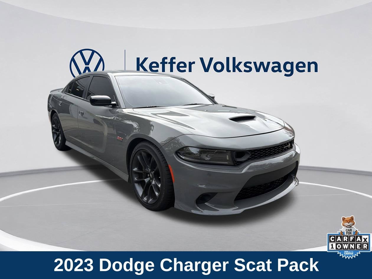2023 Dodge Charger R/T Scat Pack