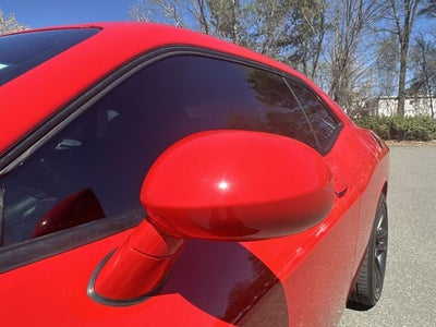 2021 Dodge Challenger R/T Scat Pack SHAKER HOOD