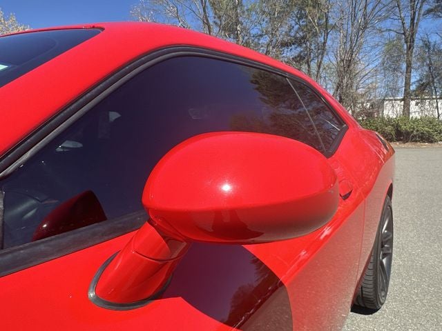 2021 Dodge Challenger R/T Scat Pack SHAKER HOOD