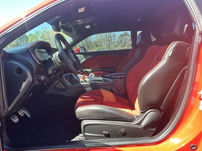 2021 Dodge Challenger R/T Scat Pack SHAKER HOOD