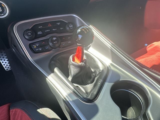 2021 Dodge Challenger R/T Scat Pack SHAKER HOOD