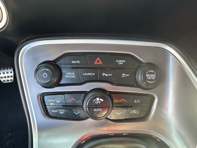 2021 Dodge Challenger R/T Scat Pack SHAKER HOOD