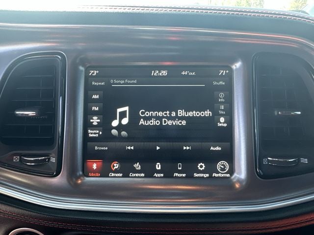 2021 Dodge Challenger R/T Scat Pack SHAKER HOOD