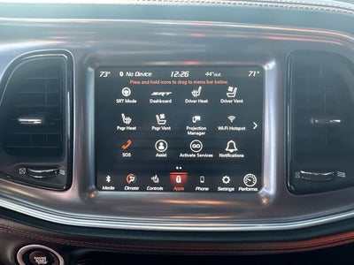 2021 Dodge Challenger R/T Scat Pack SHAKER HOOD