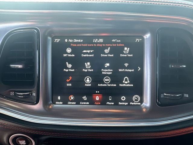 2021 Dodge Challenger R/T Scat Pack SHAKER HOOD