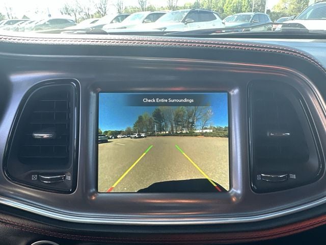 2021 Dodge Challenger R/T Scat Pack SHAKER HOOD