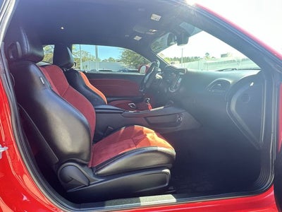 2021 Dodge Challenger R/T Scat Pack SHAKER HOOD
