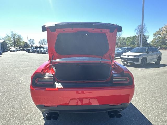 2021 Dodge Challenger R/T Scat Pack SHAKER HOOD
