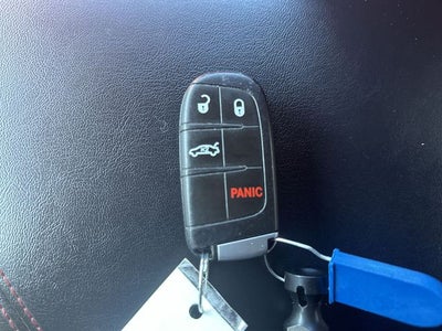 2021 Dodge Challenger R/T Scat Pack SHAKER HOOD