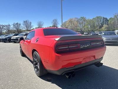 2021 Dodge Challenger R/T Scat Pack SHAKER HOOD