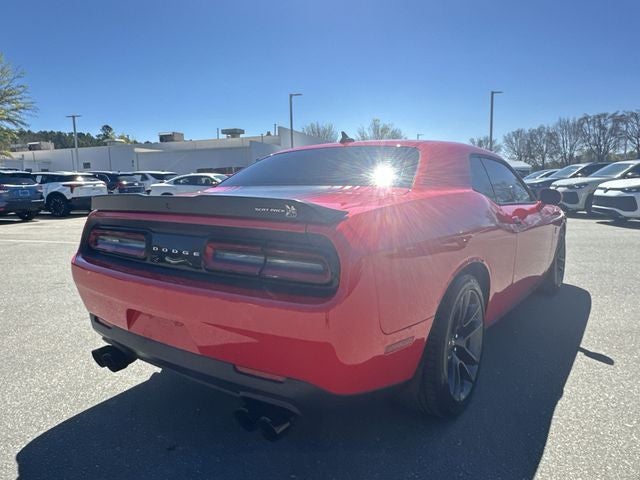 2021 Dodge Challenger R/T Scat Pack SHAKER HOOD