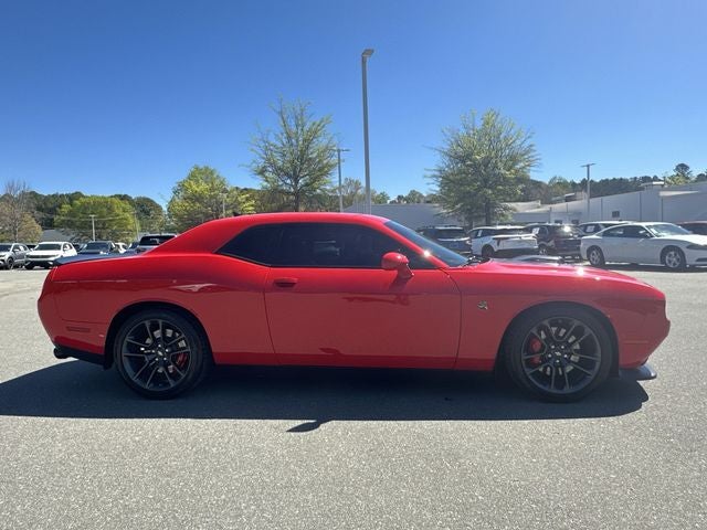 2021 Dodge Challenger R/T Scat Pack SHAKER HOOD