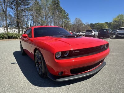 2021 Dodge Challenger R/T Scat Pack SHAKER HOOD