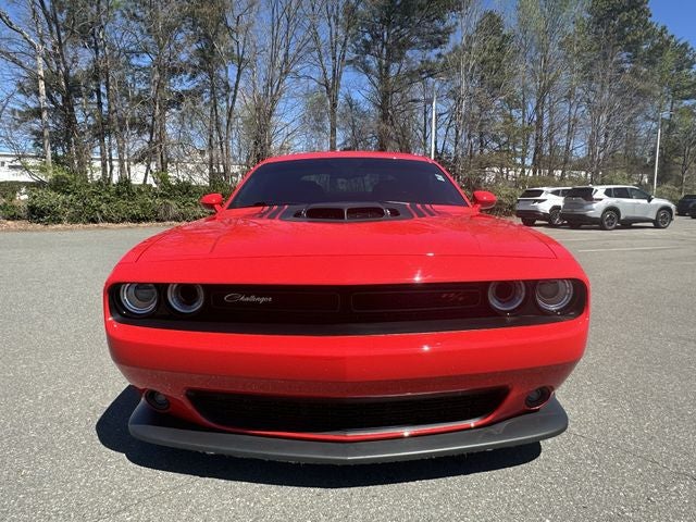 2021 Dodge Challenger R/T Scat Pack SHAKER HOOD