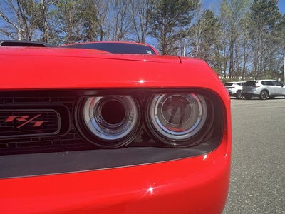 2021 Dodge Challenger R/T Scat Pack SHAKER HOOD