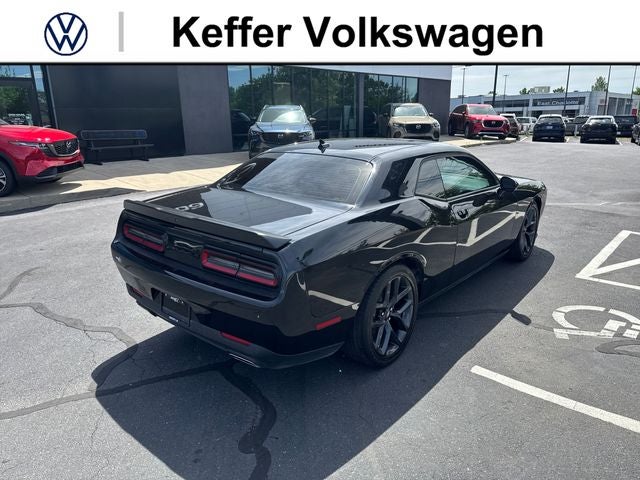 2023 Dodge Challenger GT