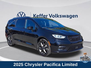 2025 Chrysler Pacifica Limited