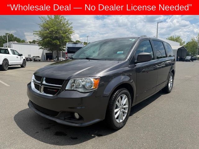 2018 Dodge Grand Caravan SXT