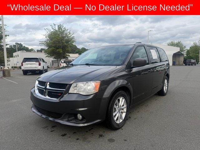 2018 Dodge Grand Caravan SXT