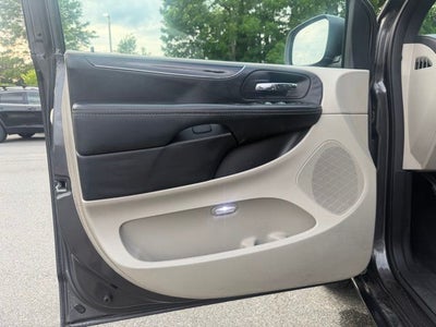 2018 Dodge Grand Caravan SXT