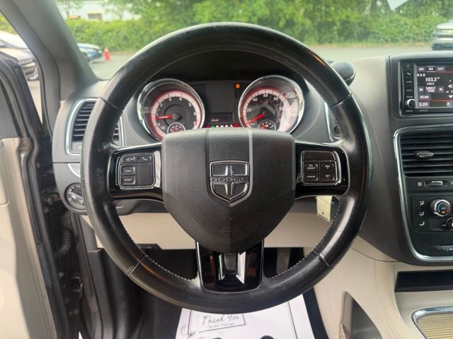 2018 Dodge Grand Caravan SXT