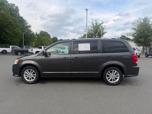 2018 Dodge Grand Caravan SXT
