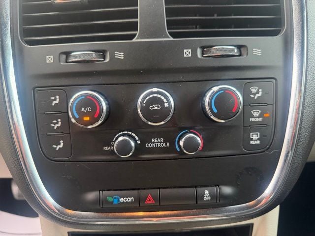 2018 Dodge Grand Caravan SXT