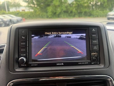 2018 Dodge Grand Caravan SXT