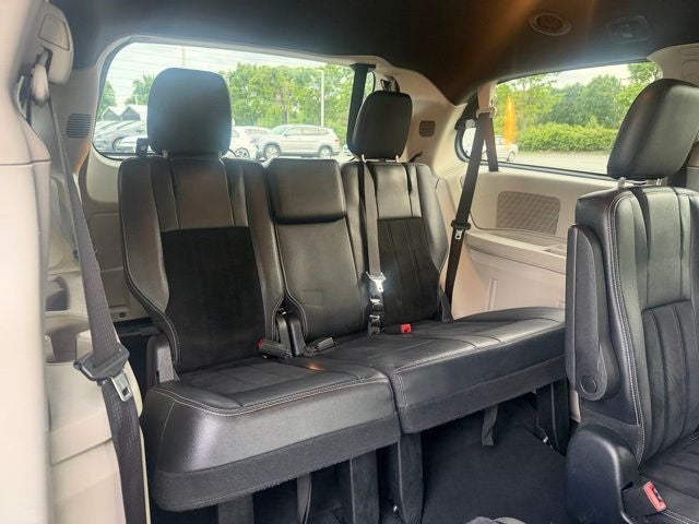2018 Dodge Grand Caravan SXT