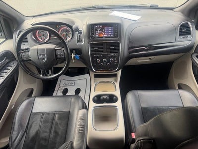2018 Dodge Grand Caravan SXT