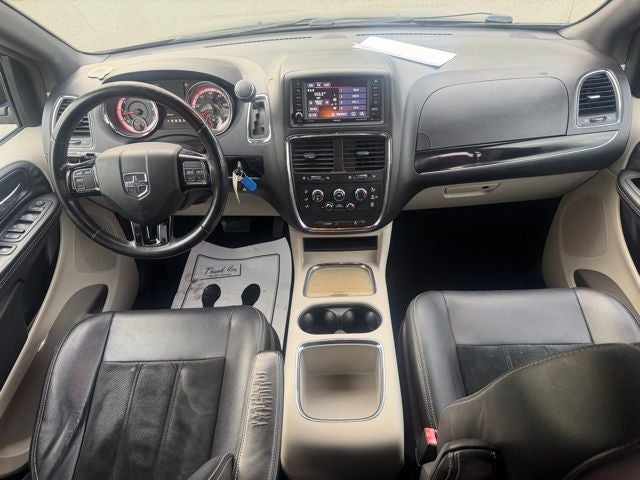 2018 Dodge Grand Caravan SXT