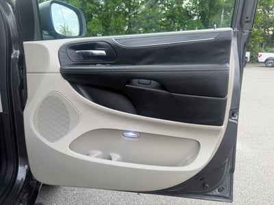 2018 Dodge Grand Caravan SXT