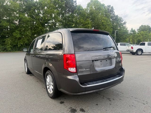 2018 Dodge Grand Caravan SXT