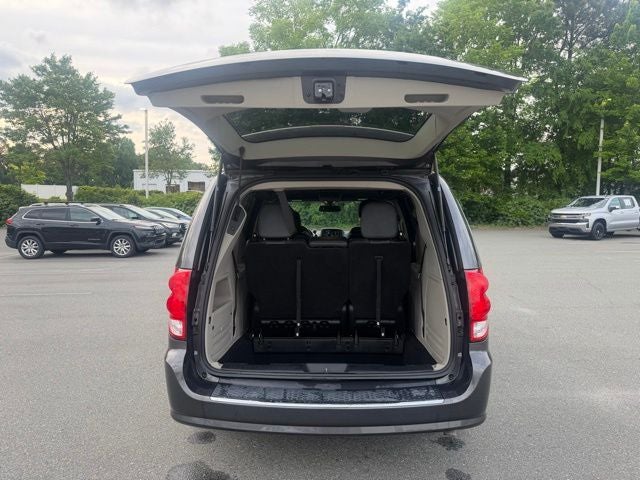2018 Dodge Grand Caravan SXT