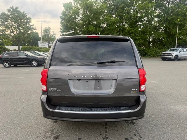 2018 Dodge Grand Caravan SXT