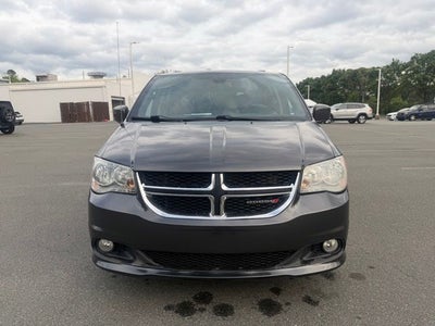 2018 Dodge Grand Caravan SXT