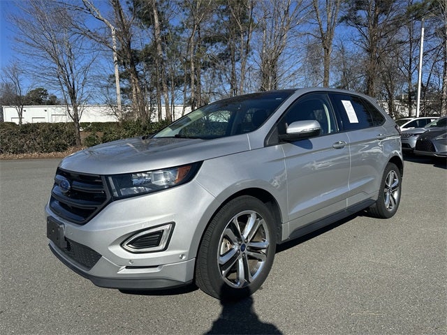2017 Ford Edge Sport
