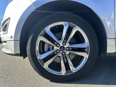 2017 Ford Edge Sport
