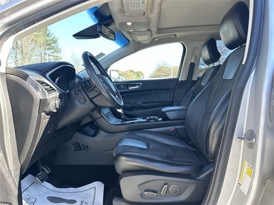 2017 Ford Edge Sport