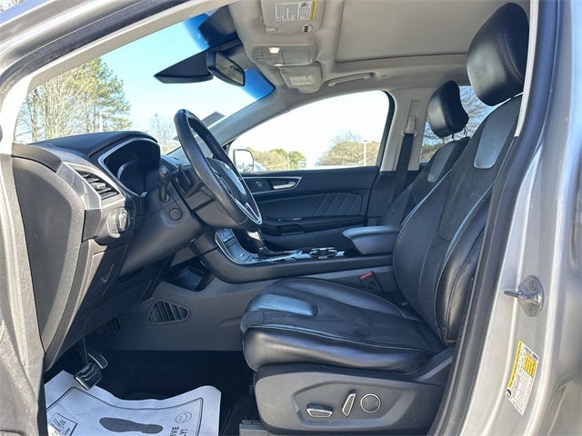 2017 Ford Edge Sport