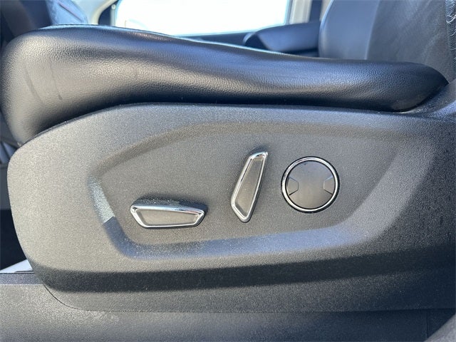 2017 Ford Edge Sport