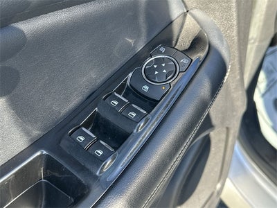 2017 Ford Edge Sport