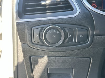 2017 Ford Edge Sport